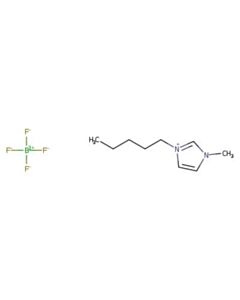 Astatech 1-METHYL-3-PENTYLIMIDAZOLIUM TETRAFLUOROBORATE, 95.00% Purity, 25G